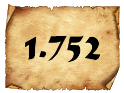 Año 1.752