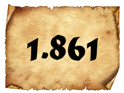 Año 1.861
