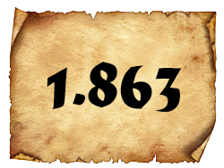 Año 1.863