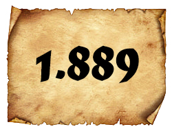 Año 1.889